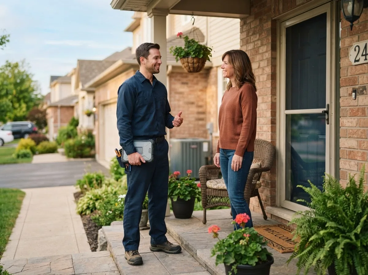 HVAC repair FAQs for Springfield, OH